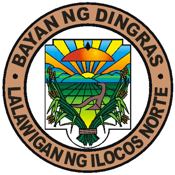 Dingras Logo